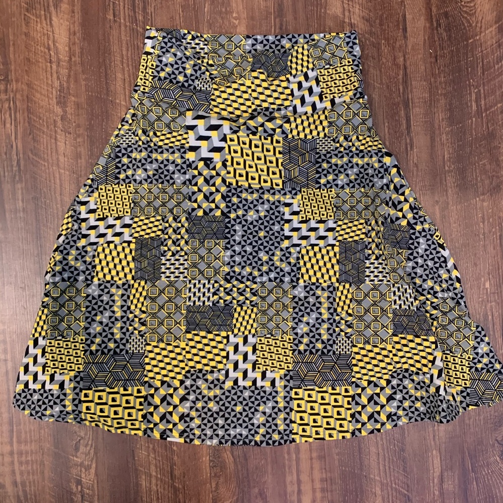 LuLaRoe Azure Skirt